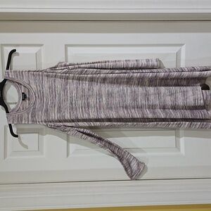 EUC- Cold Shoulder Dress